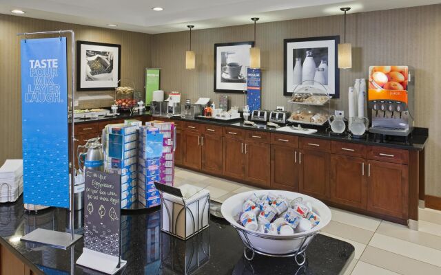 Hampton Inn & Suites Ocean City/Bayfront-Convention Center