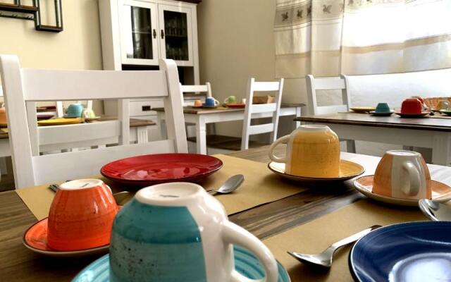 Domo Achenza Guesthouse