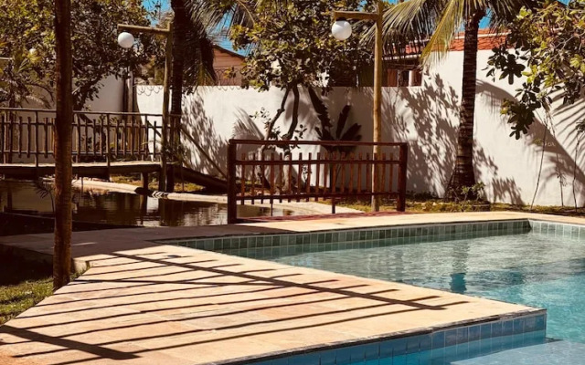Pousada Villa Manzuá