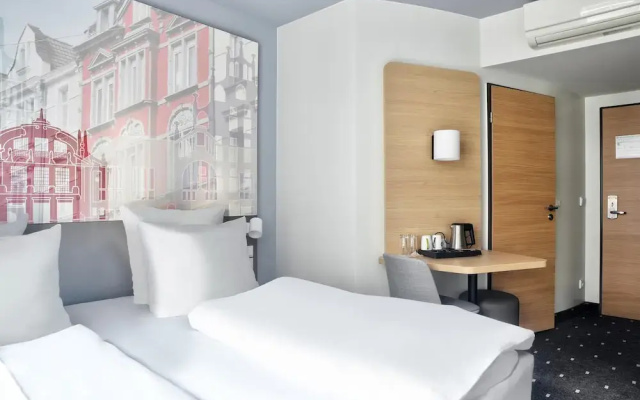 B&B Hotel Bielefeld-City