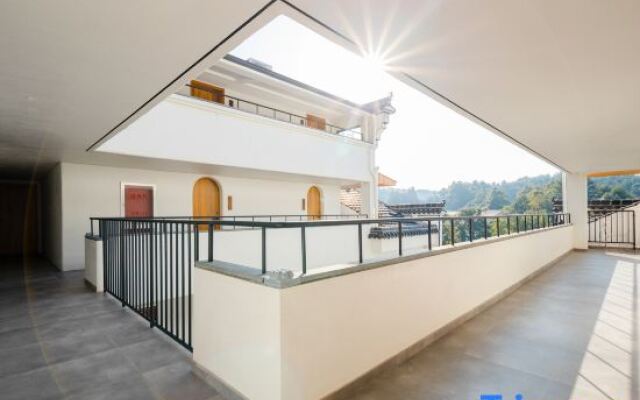 Xiao Zhang's Cultural and Artistic Homestay