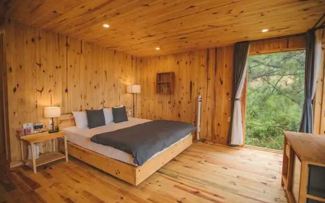 Lavender Glamping and Resorts Dalat