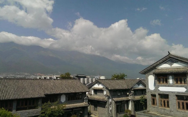 Yunzhishang Hotel Dali Ancient Town Miwan