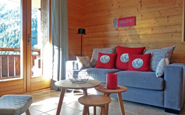 Les Chalets de Marie A Apt. 22