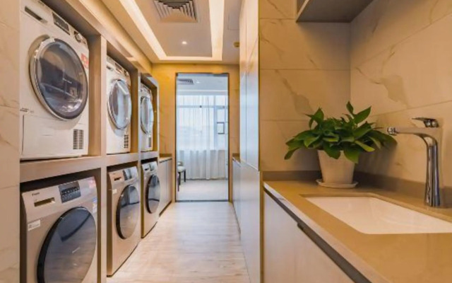 Jinjiang Metropolo Hotel Shenzhen Longgang Central