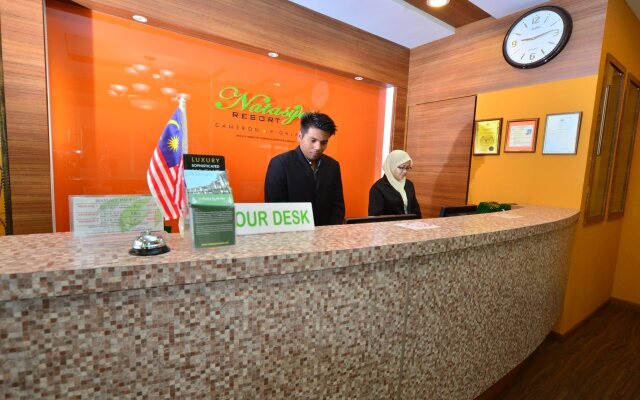Zarania Hillhomes Cameron Highland