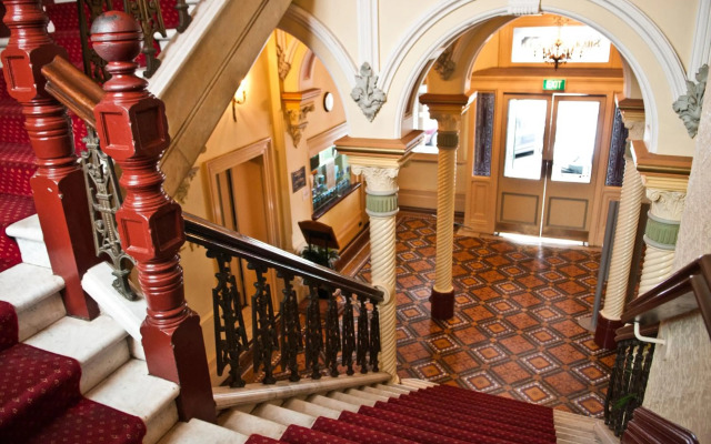 Hotel Shamrock Bendigo