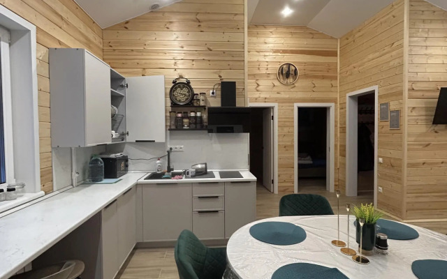 Барн-хаус Лесной