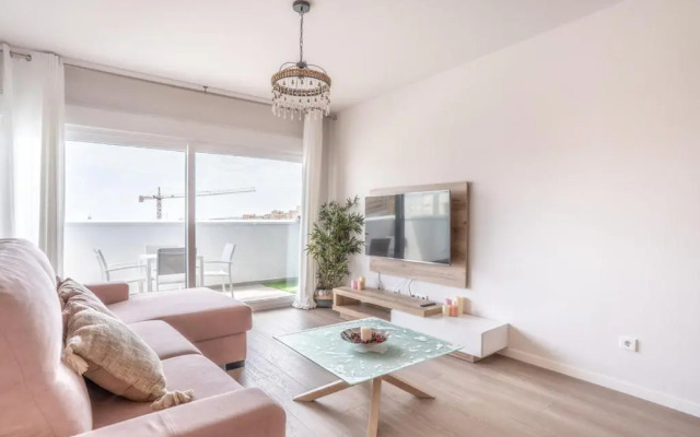 Apartamento en la costa