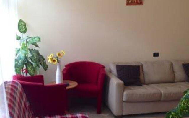 Legerova apartment