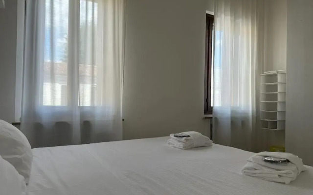 Santa Giustina apartment