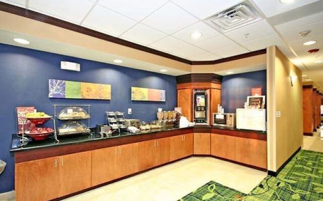 Fairfield Inn & Suites Wytheville