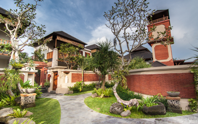 Onje Resort and Villas