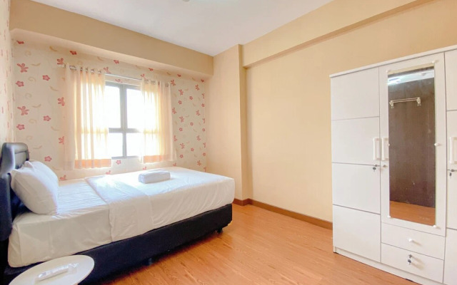 The Serene 2Br At Mekarwangi Square Cibaduyut Apartment