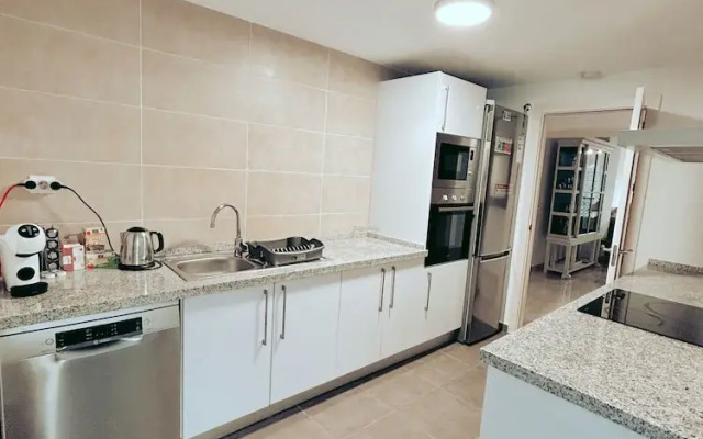 Albatross Golf Suite Alcaidesa