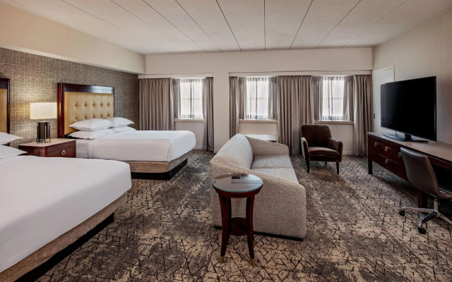 Sheraton Boston Needham Hotel