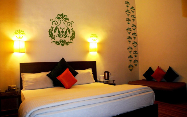 La Casa – Guest Rooms – Haridwar
