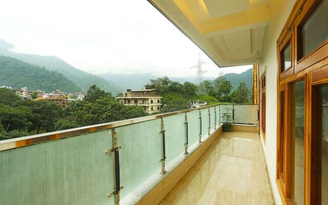 Capital O 18317 Hotel Samriddhi Retreat