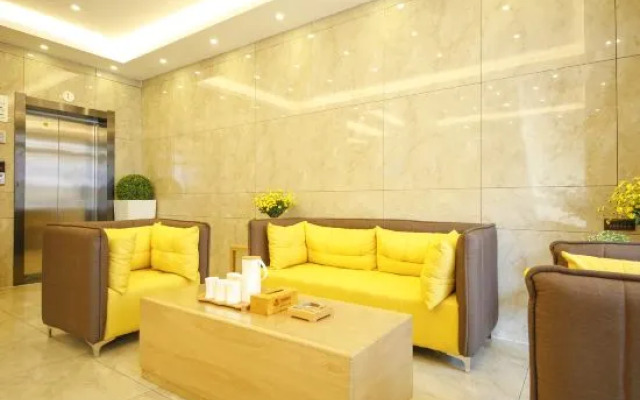Hanxing Hotel Luohe