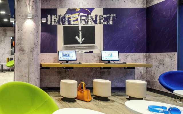 Ibis Budget Karlsruhe