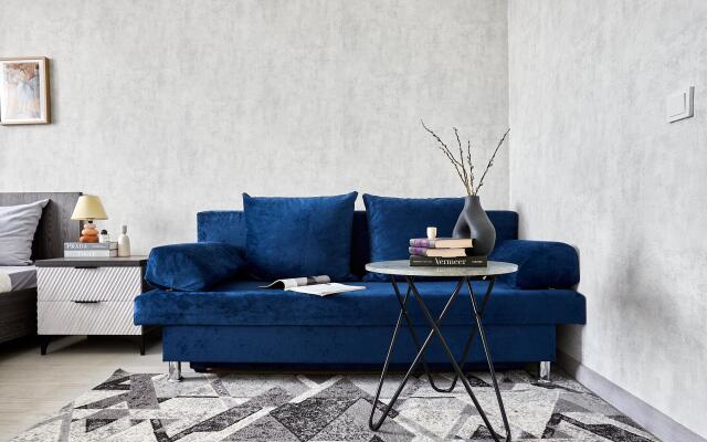 Апартаменты на улице Уральская 71к3