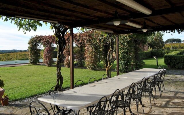 Villa Siena 10 in Castelnuovo Berardenga