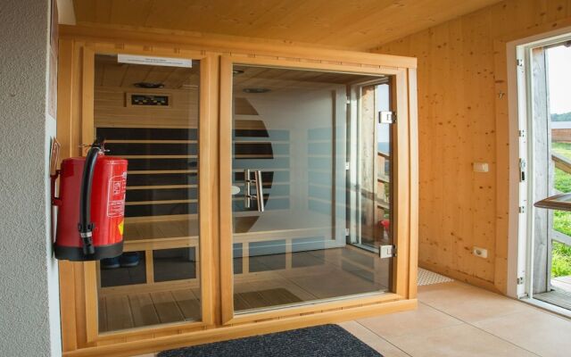 Luxurious Chalet in Wolfsberg With Sauna