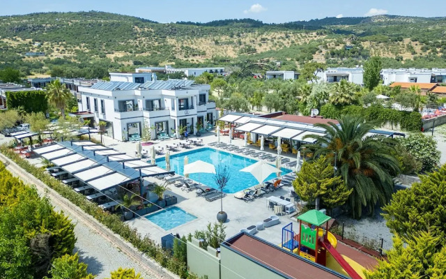 Club Kavala Beach Hotel Assos