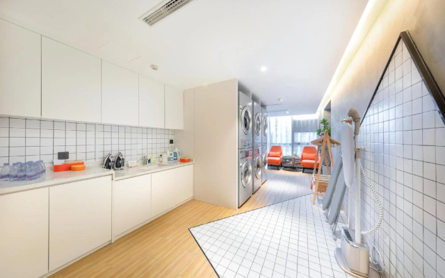 Atour Hotel, Meishan government affairs center