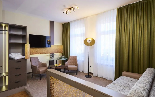 Das Schokoladenhotel Voss