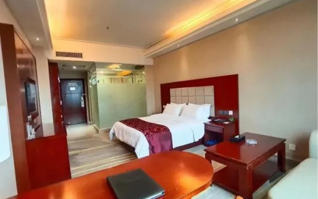 Tianlongwan Manyue Hotel (Shanglin County Government Branch)