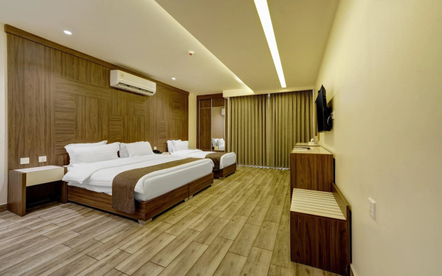 Luciana Hotel by FHM