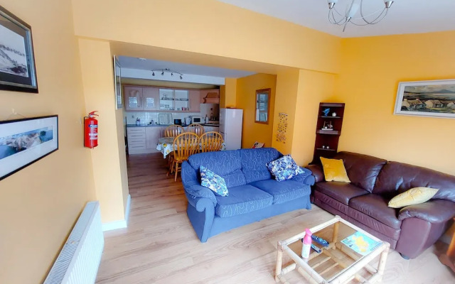 One Bed Apartment in Carrigart for Couple on WAW
