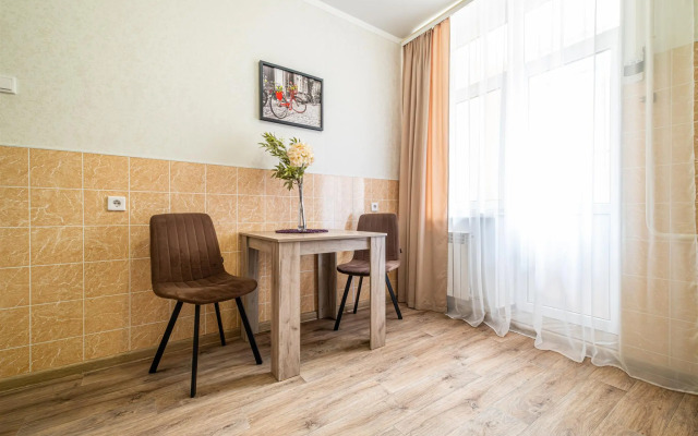 Good day on Pirogova street 5A building 2