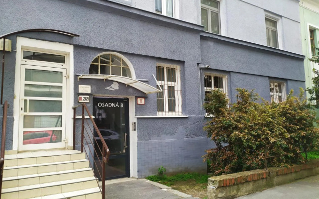 PISQOR Apartment - self check-in