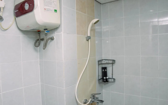 Homey And Simple Studio Apartment At Taman Melati Margonda