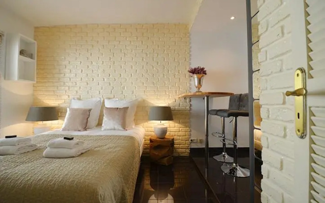 Short Stay Studio Petit Pompidou