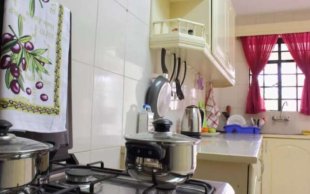 The Serene Apartment