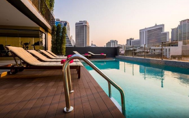 GLOW Sukhumvit 5 by Centropolis