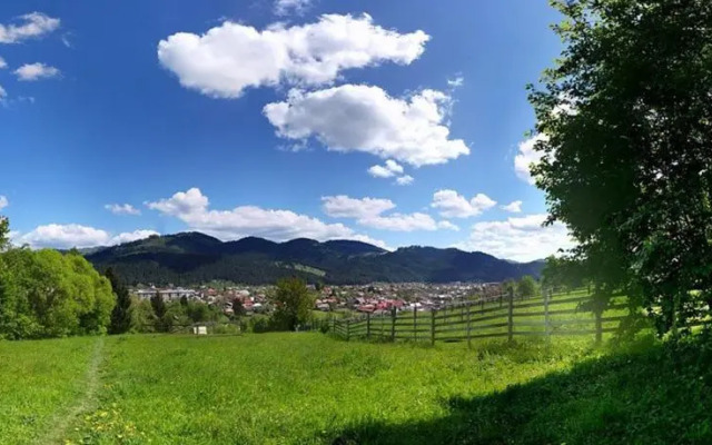 Pension Dor de Bucovina