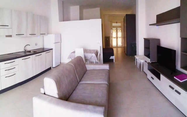 Appartamento Suite Antiche Terme - Zero Barriere