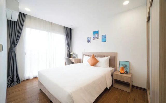 Luxe Paradise Residence Nguyen Khac Hieu