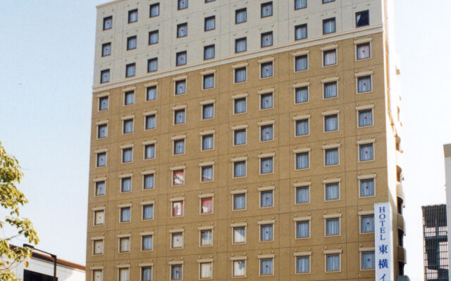 Toyoko Inn Matsuyama Ichibancho