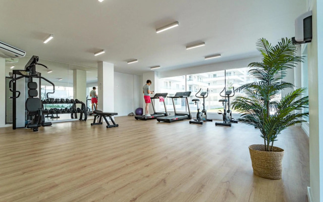 JG- Top modern apartment in Nueva Andalucia