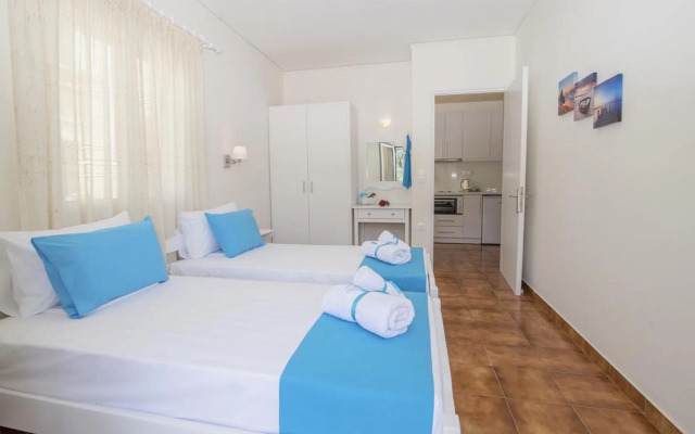 Kirki Filoxenia Apts By Checkin