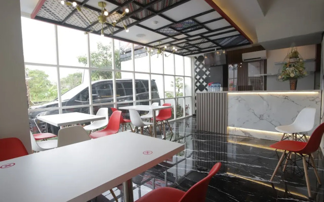 Front One The Andia Boyolali