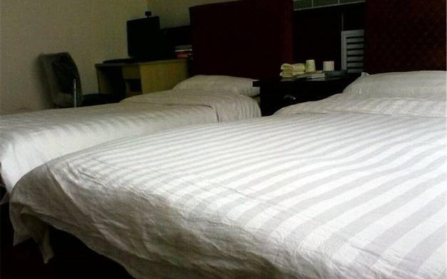 Xiaoli Express Inn – Guest Rooms – Yangquan