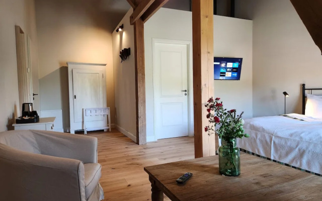 Storchenhof Blumenow