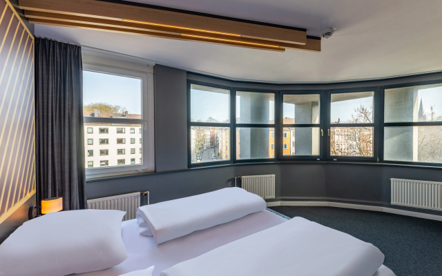 B&B Hotel Aachen-City