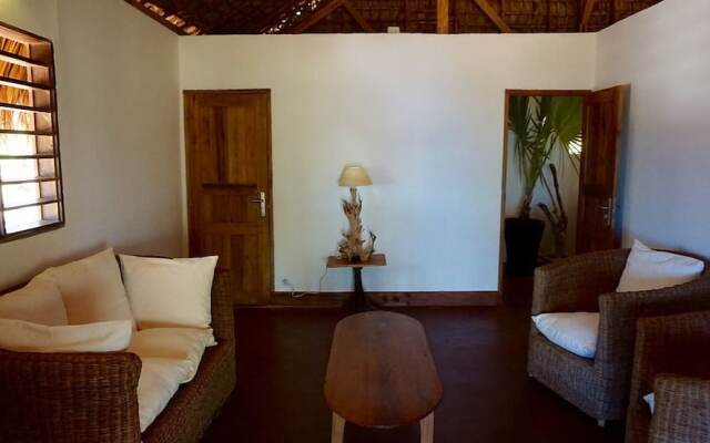 Lodge des Terres Blanches